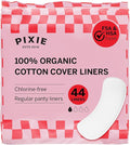 Pixie Organic Cotton Panty Liners by PixieDot
