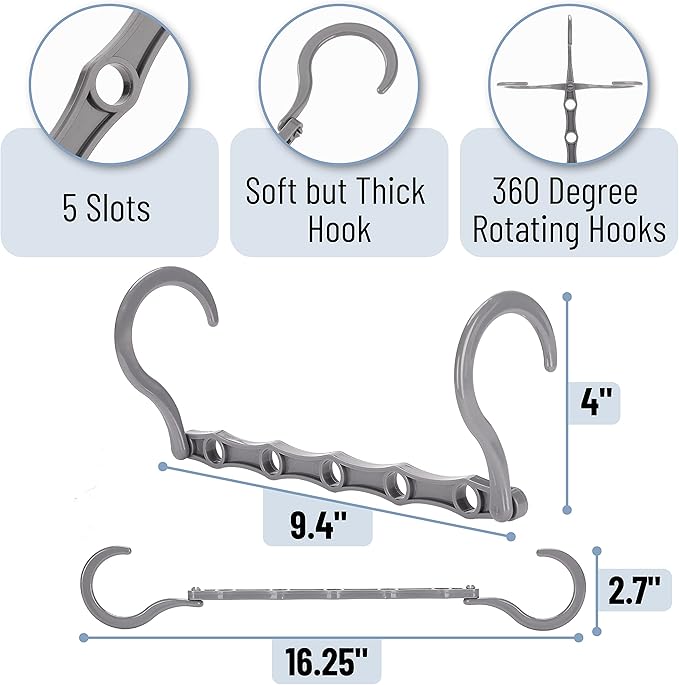 Mr. Pen Space Saving Hangers - Image 3