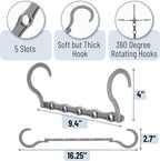 Mr. Pen Space Saving Hangers - Image 3