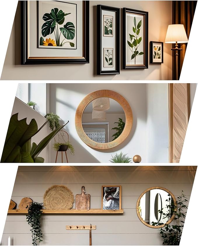 LZC 20Pcs Claw Drywall Picture Hanger: Wall Hooks - Image 6