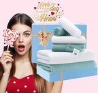 VOOVA & MOVAS Towels for Bathroom - Image 6