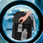 Laundry Bag Backpack, Large Travel Laundry Bags - Image 8