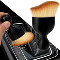 Car Interior Dust Brush, Auto Detailing Brush, Soft Bristles Car Cleaning by XYNorth