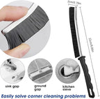 Crevice Cleaning Brush, Tight Spaces & More 12pcs - Image 4