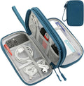 Electronics Organizer Pouch, Travel Cable Organizer Bag Waterproof Portable by Unknown