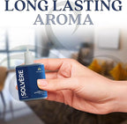 Solvère Car Air Freshener Refill | Long Lasting Car Perfume - Image 2