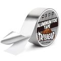 TAPEBEAR Aluminum Foil Tape 2" x 150FT, Professional Heat Reflective Tape Metal by TAPEBEAR