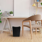 MOOACE Small Trash Can, 2 Gallon Waste Basket - Image 6