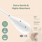 Cotton Swabs for Dogs and Cats - Image 3