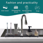 Faucet Mat for Kitchen Sink - Image 2