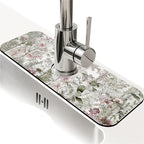 Kitchen Sink Splash Guard，Elegant-forest by ZHUZHISHAN