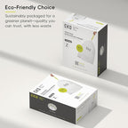 EKO 12.5 Gallon / 40-60 Liter, Extra-Strong Garbage Bags, Leak-Resistant - Image 5