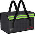 Lipo Battery Safe Bag Large Capatity Fireproof Bag by Unknown