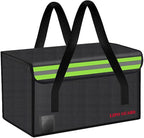 Lipo Battery Safe Bag Large Capatity Fireproof Bag by Unknown