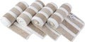 KinHwa Microfiber Hand Towels for Bathroom Soft and Absorbent Face Towels Brown by KinHwa