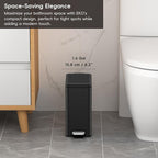 EKO Small Bathroom Trash Can - Image 3