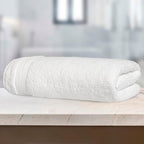 Elegant Comfort Three Line Popcorn Towel Set - Image 2
