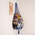 Stuffed Animal Storage Toy Hammock Corner Hanging Net by Amdermi