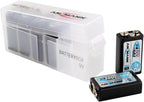 ANSMANN Battery Case for 6x 9V Rechargeable Batteries - Image 3