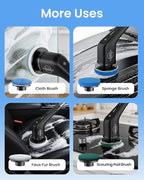 Leebein Electric Spin Scrubber, Cordless Cleaning Brush - Image 7
