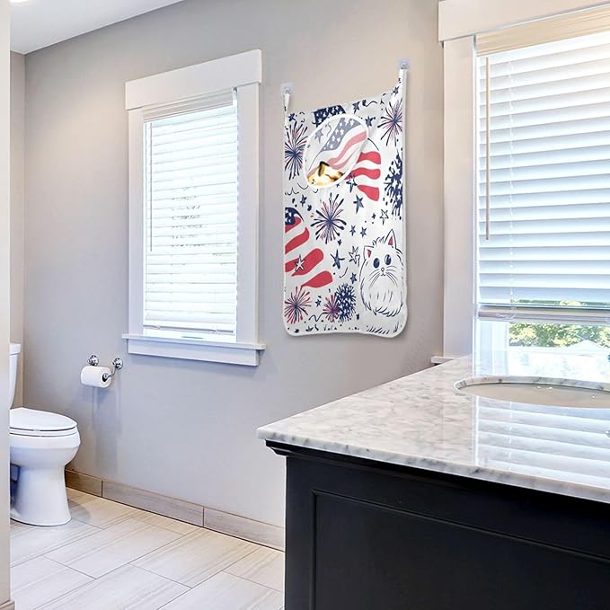 Hanging Laundry Hamper Over the Door - Image 7