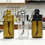 3 Pack Mini Glass Containers - Image 5
