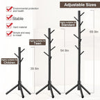 Coat Rack, Freestanding Coat Rack - Image 6