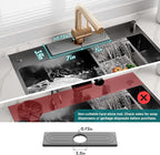 Diatomite Kitchen Faucet Mat - Image 4
