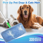 6 Pack Reusable Microfiber Mop Pads Compatible - Image 6