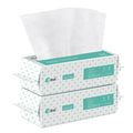 Ditoi Disposable Face Towels, Ultra Soft &Thick Face Dry Wipes by Ditoi