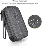 Travel Cord Organizer Electronics Organizer Travel Case, Travel Cable Organizer - Image 2
