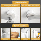 4PCS Door Stoppers for Wall Protector - Image 6