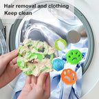 9 Pcs Pet Hair Remover, Portable Dog Cat Hair Remover, Lint Remover, Reusable - Image 5