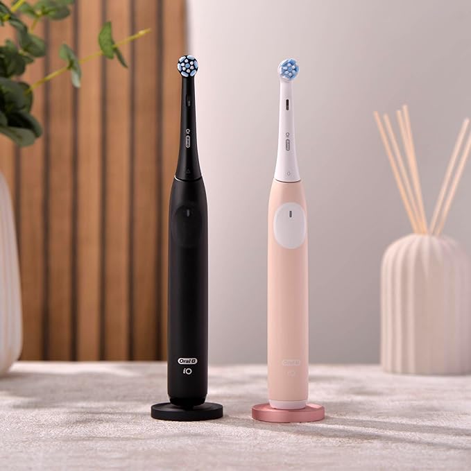 Black Oral-B Compatible Electric Toothbrush Holder - Image 7