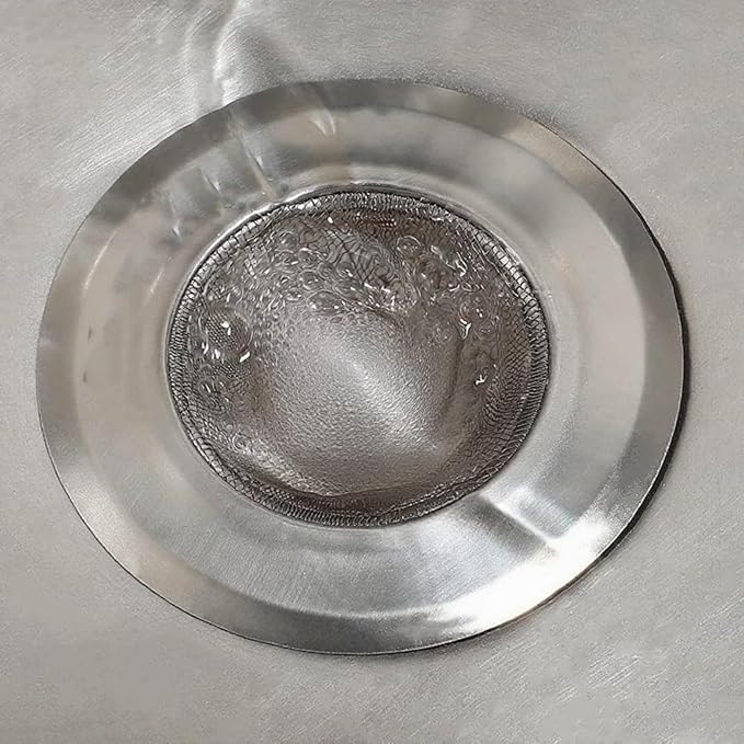 Kitchen Sink Drain Strainer Sink Stainless Steel Protectors - Image 2