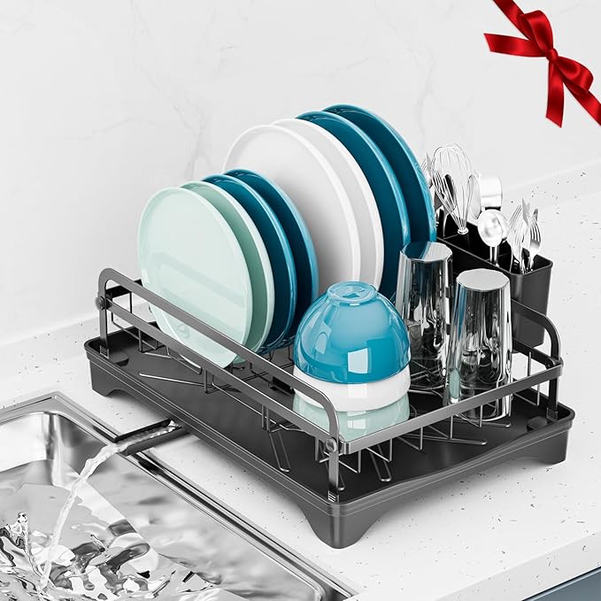 Dish Drying Rack Kitchen by Arshray