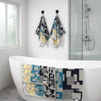 SEMAXE Hand Towels for Bathroom, 100% Cotton Towels - Image 9