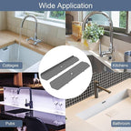 Faucet Guard - 90 Foldable Drain Mat - Image 6