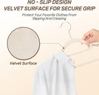 Premium Velvet Hangers 30 Pack - Image 3