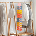 Lirex Hanging Yoga Legging Storage Organizer - Image 2