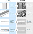 Aluminum Toothbrush Travel Case - Image 3