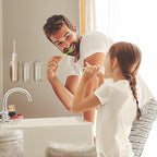 2 Pack Electric Toothbrush Holders - Image 7