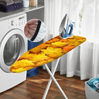 Nuxovilar Autumn Maple Leaves Ironing Board Cover, 15 * 54inch, Fit Most - Image 6