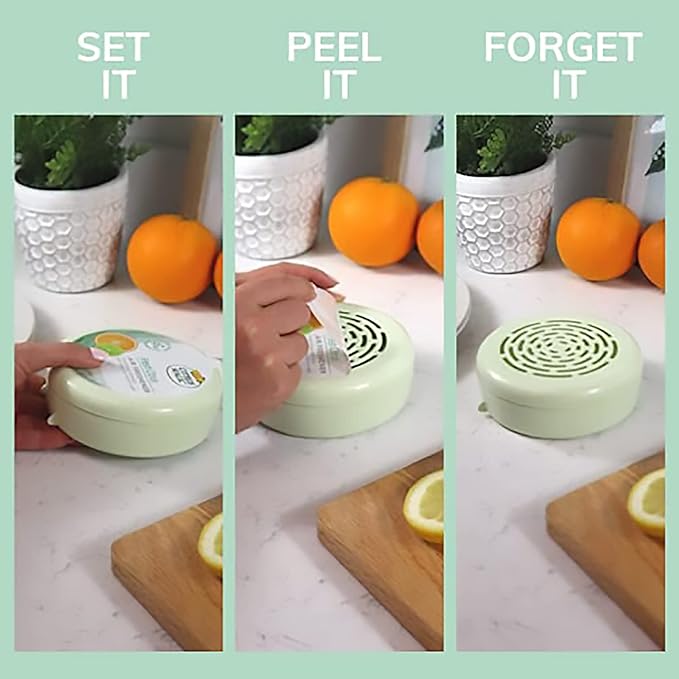 Citrus Magic Solid Air Freshener - Image 5