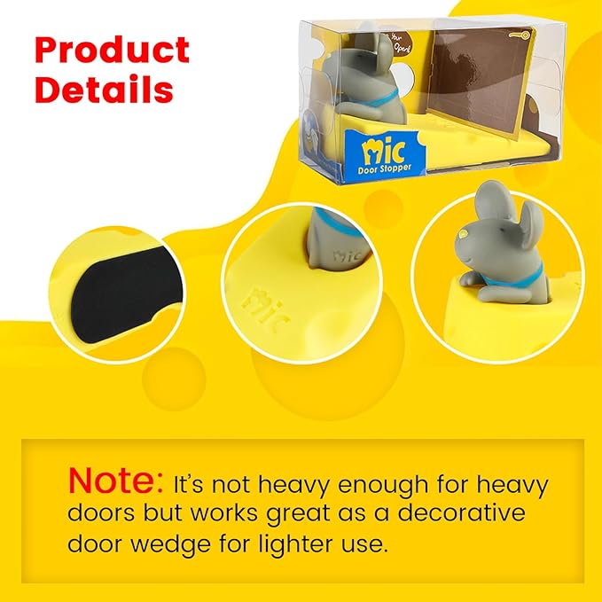 DomeStar Cute Mouse Stopper - Image 4