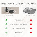 Stone Drying Mat for Kitchen Counter - Image 7