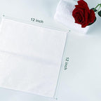 Orighty Microfiber Washcloths Bulk Towels Set 100 Pack, Highly Absorbent and - Image 3
