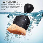 3 Pack Car Interior Detail Dust Brush, Microfiber Duster Brush, Feather Duster - Image 5