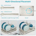 Dish Drying Rack Kitchen - Image 4