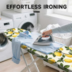 Quick Install Ironing Board Cover 17" x 55" Ironing Board Cover - Image 6